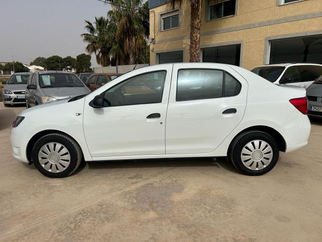 DACIA LOGAN II AMBIANCE 1.2 SPANISH LHD IN SPAIN 46000 MILES SUPERB 1 OWNER 2015